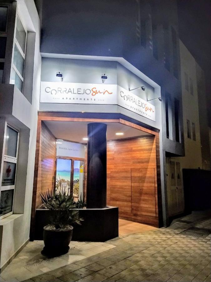 Apartmán Disfruta Sol & Playa En Corralejo I Exteriér fotografie
