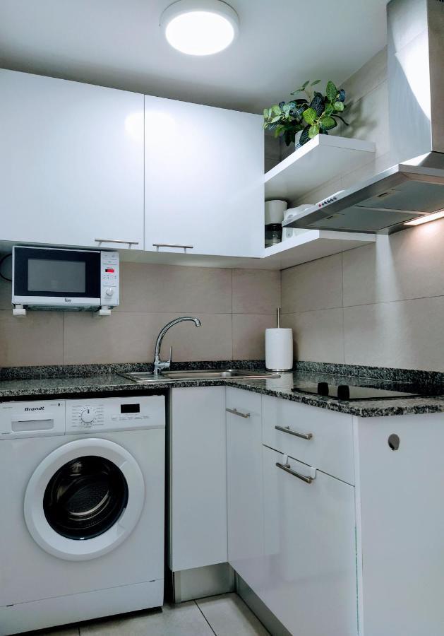 Apartmán Disfruta Sol & Playa En Corralejo I Exteriér fotografie
