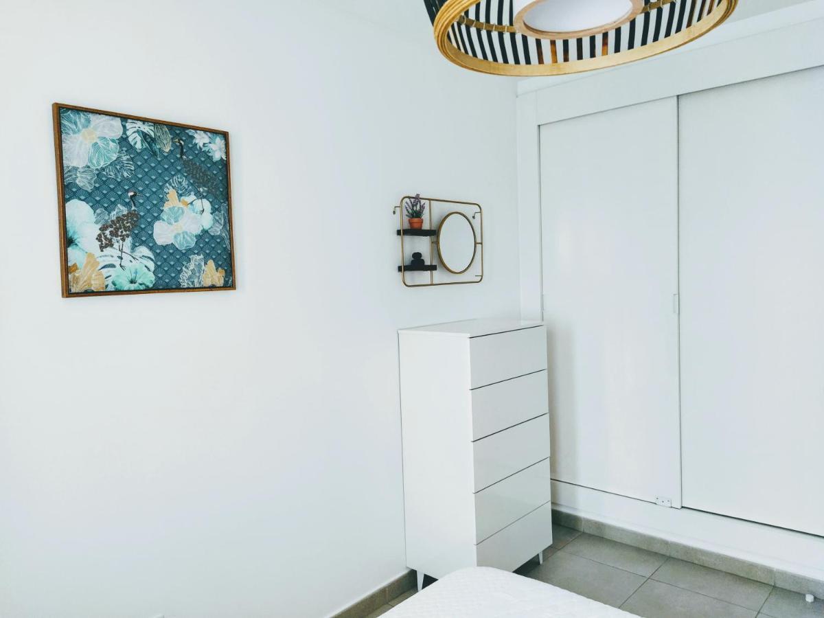 Apartmán Disfruta Sol & Playa En Corralejo I Exteriér fotografie