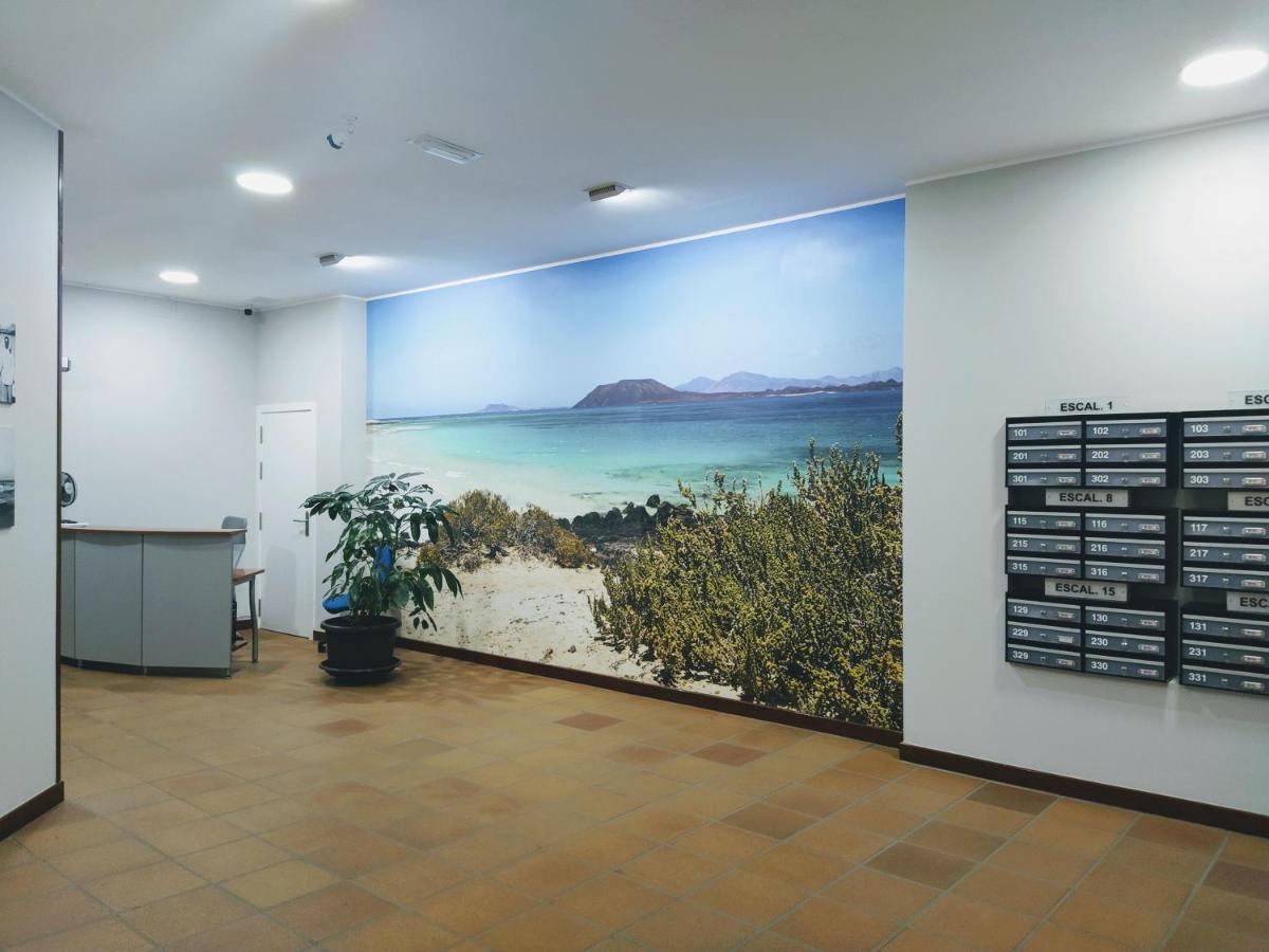 Apartmán Disfruta Sol & Playa En Corralejo I Exteriér fotografie