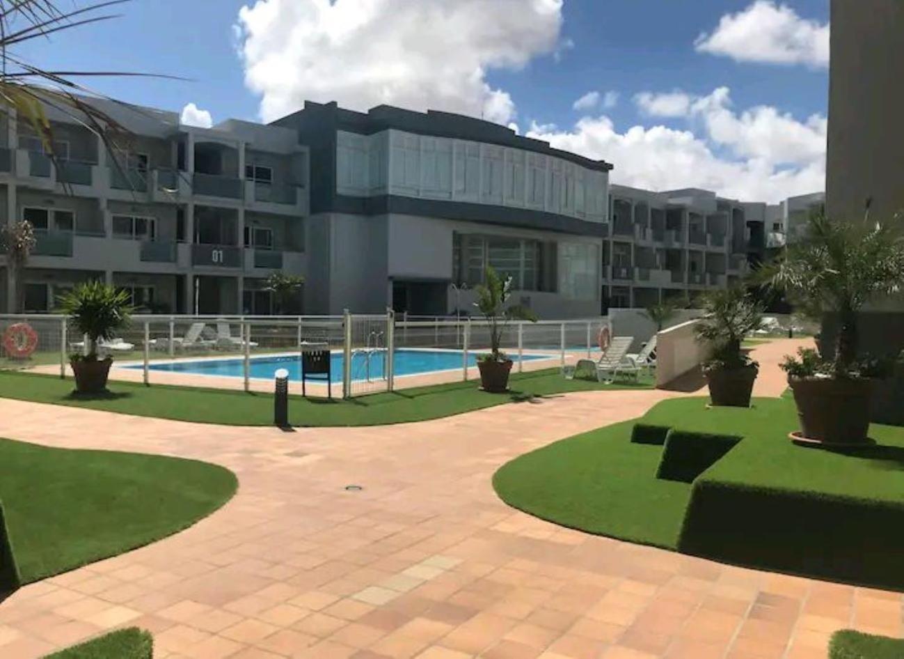 Apartmán Disfruta Sol & Playa En Corralejo I Exteriér fotografie